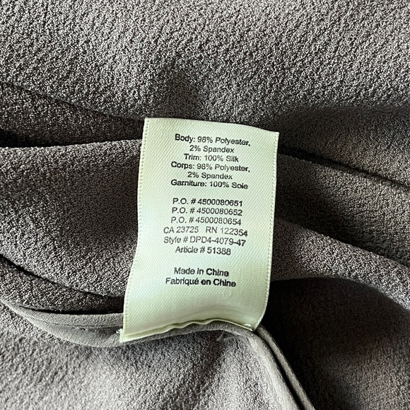 Aritzia Wilfred Chevalier blazer - size 2 - Picture 6 of 10